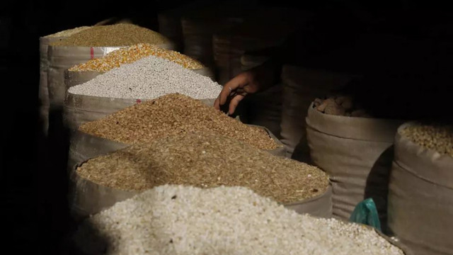 Ucraina a exportat peste un milion de tone de cereale luna trecută, deși e în război
