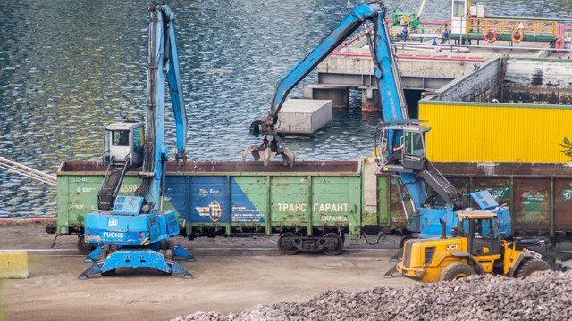 Zelenski cere măsuri pentru deblocarea porturilor: Niciunul nu funcționează în Odesa, n-a mai fost așa de la Al Doilea Război Mondial