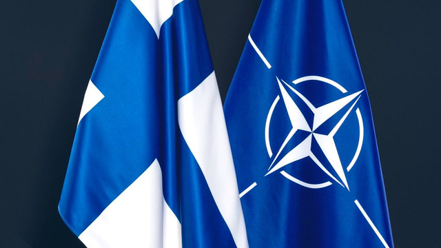 Finlanda a cerut oficial aderarea la NATO
