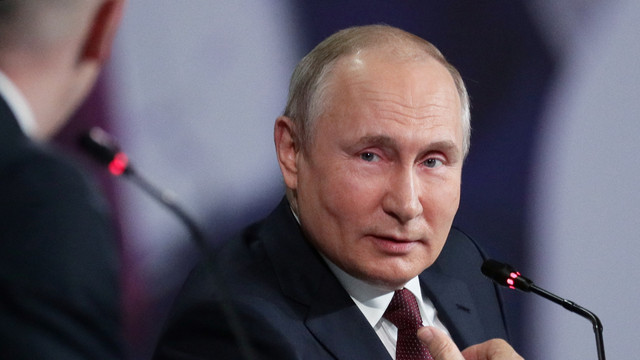 Sky News: Agenții ruși „cred că Putin este bolnav în faza terminală”, după o notă internă strict secretă a FSB

