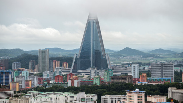 Lockdown inexplicabil în Coreea de Nord. Oamenii au primit ordin brusc să se închidă în case