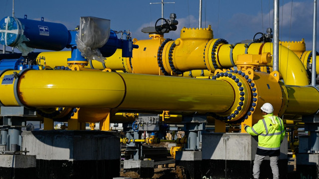 Bulgaria va primi din iunie gaze din Statele Unite, la preț mai mic decât cel pe care-l plătea la Gazprom