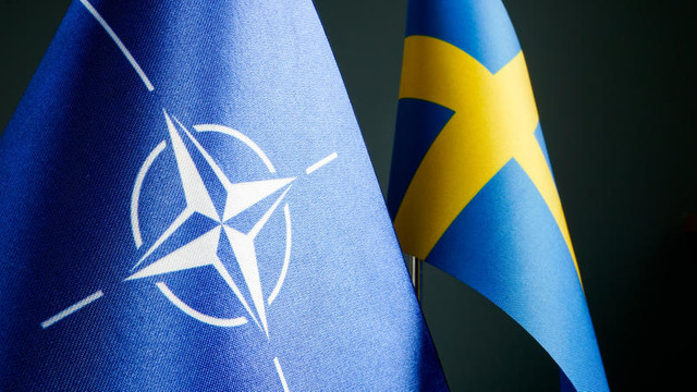 Suedia va cere săptămâna viitoare aderarea la NATO - presă