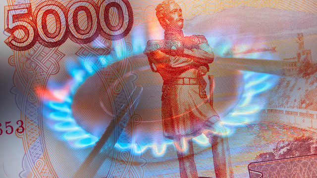 Rubla a devenit cea mai puternică monedă din lume de la începutul anului / Ironia remarcată de analiști