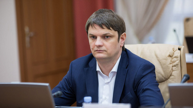 Andrei Spînu: Dacă va fi sistat tranzitul prin Ucraina, Moldova nu va rămâne fără gaz
