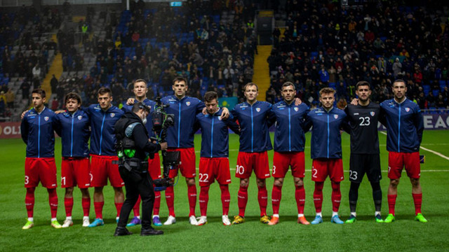 Sergiu Cleșcenco a anunțat lotul pentru primele meciuri din Liga Națiunilor