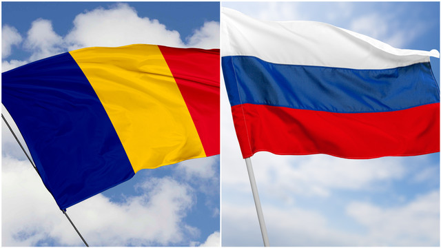 Rusia expulzează zece diplomați români
