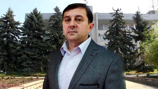 Președintele raionului Cahul, Marcel Cenușa a fost demis