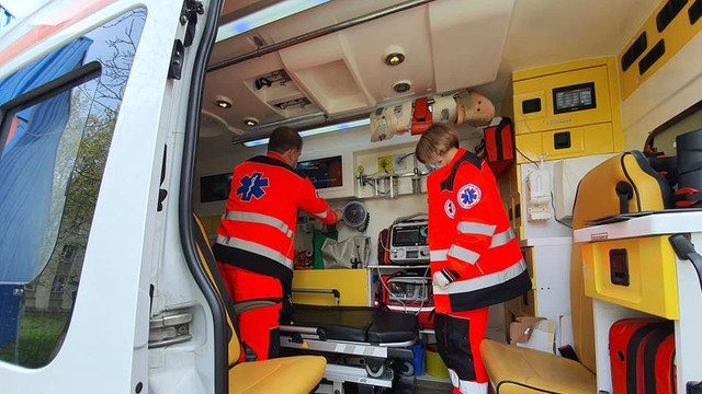 Peste 14 mii de persoane au solicitat ambulanța săptămâna trecută. În urma accidentelor rutiere, 87 de persoane, dintre care 13 copii au avut de suferit