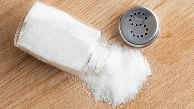 Cantitatea de iod din sarea alimentară va fi majorată, a anunțat ANSP
