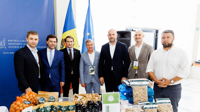 Proiectul MAEIE „Discover Moldova’s Finest” la a II-a ediție – platformă de promovare a exporturilor