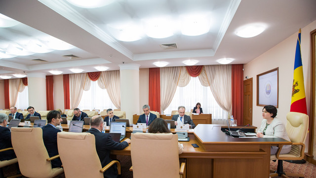 Acordul cu Uniunea Europeană privind activitățile desfășurate de FRONTEX în Republica Moldova, aprobat de Cabinetul de miniștri 