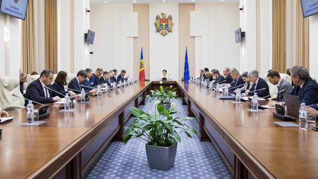 CSE a aprobat anumite facilități pentru refugiații ucraineni care vizează aflarea pe teritoriul R. Moldova și activitatea în câmpul muncii 