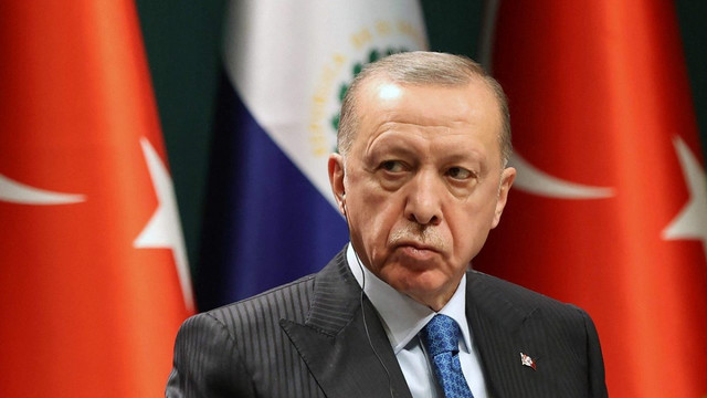 Recep Tayyip Erdogan rămâne ferm în opoziția sa față de primirea Finlandei și Suediei în NATO