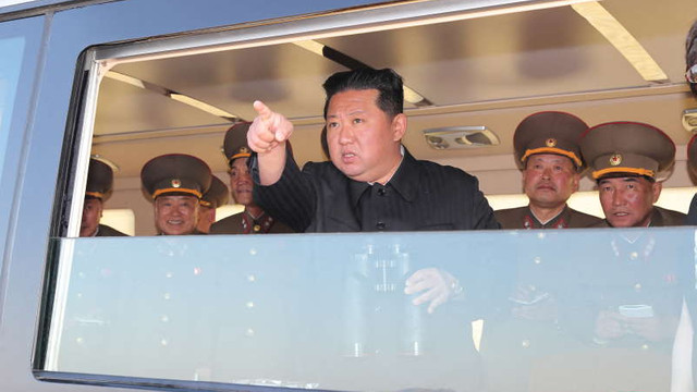 Coreea de Nord a încheiat pregătirile în vederea unui test nuclear, potrivit serviciului de informații sud-coreean