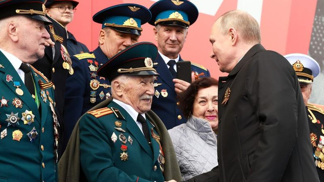 Parlamentul rus propune ​desființarea limitei de vârstă pentru serviciul militar