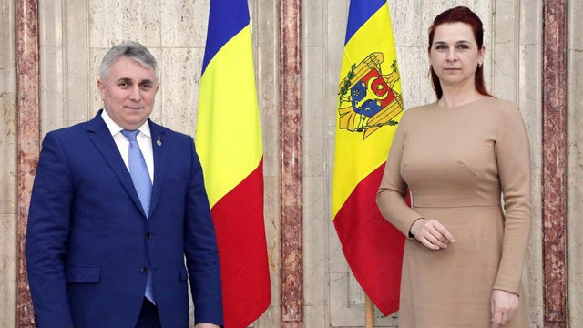Foaie de parcurs pentru implementarea proiectelor comune, atât cu finanțarea din partea României, cât și din partea UE, stabilită în cadrul întrevederii dintre miniștrii de Interne de la București și Chișinău