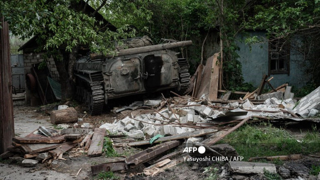 Rușii așteaptă cu groază contraofensiva armatei ucrainene în regiunea Luhansk (Serhi Haidai)