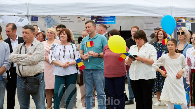 Numărul populației Republicii Moldova descrește anual cu 40 – 50 de mii de persoane în ultimii ani