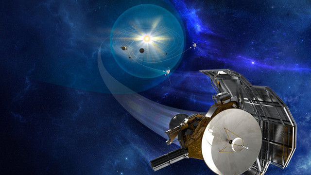 Misterul sondei Voyager 1. După 45 de ani în spațiu, nava încă funcționează, dar transmite date „imposibile”