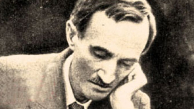 PORTRET: George Bacovia, cel mai important poet simbolist român