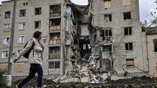 Aproximativ 13.000 de anchete privind crime de război sunt în desfășurare în Ucraina
