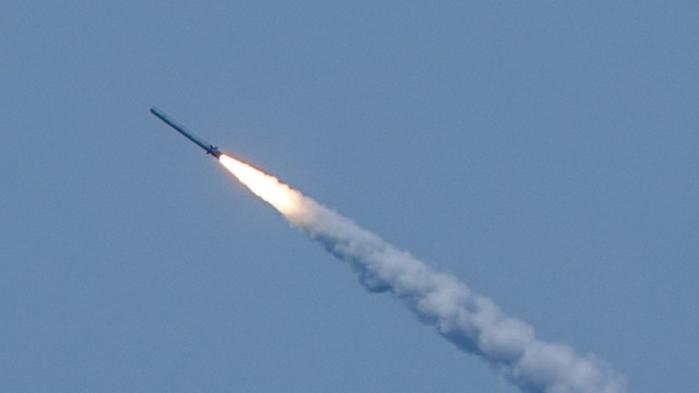 Atac cu rachete în regiunea Dnipropetrovsk