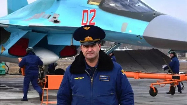 Ucrainenii au eliminat un nou general rus, primul din cadrul Forțelor Aeriene ale Rusiei
