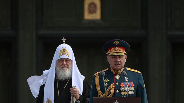Patriarhul ecumenic Bartolomeu, dezamăgit de Patriarhul Kiril: „Nu știu cum poate găsi o justificare în conștiința sa”

