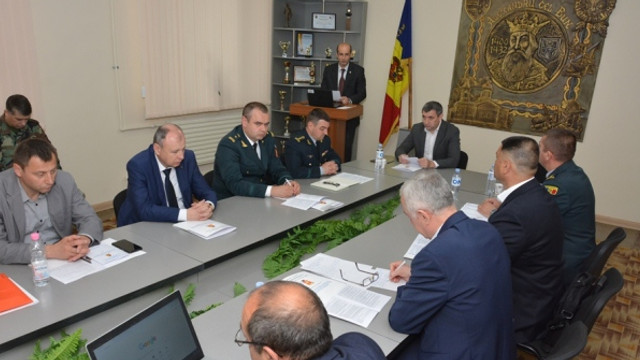 Conferință științifică internațională, pe tema securității regionale, desfășurată la Academia Militară ”Alexandru cel Bun”
