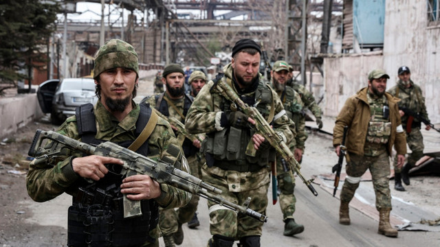 Rusia, acuzată că își răpește proprii cetățeni pe care îi trimite cu forța la luptă în Ucraina
