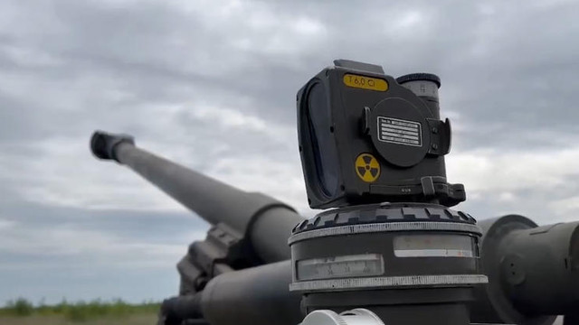VIDEO Ucrainenii au început să folosească obuzierele italiene FH70, o armă veche cu un detaliu interesant
