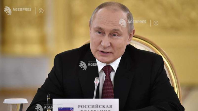 Putin vrea să restaureze imperiul rus și războiul ar putea să nu se încheie în 2022, estimează serviciile de informații ucrainene