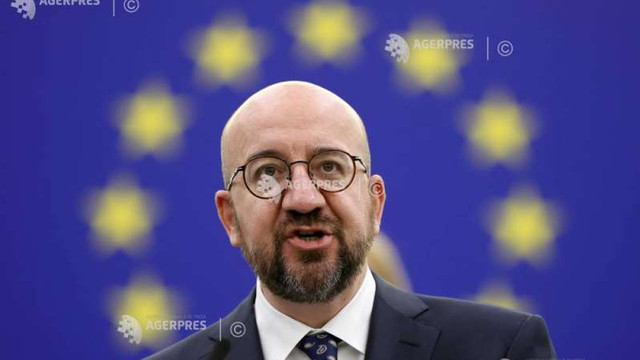 Scandal la ONU. Charles Michel l-a invitat afară din sală pe ambasadorul rus