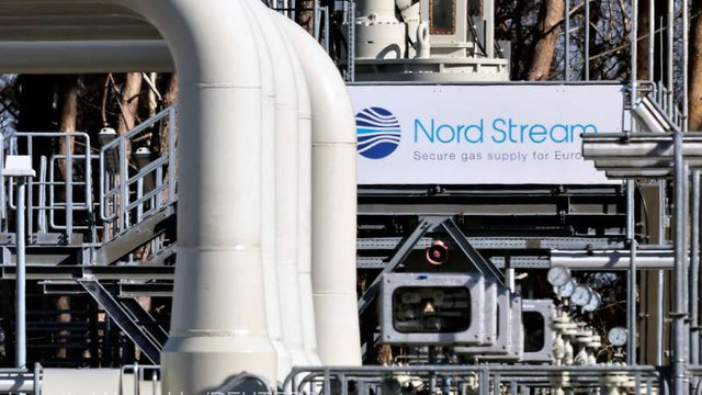 Ucraina cere Germaniei să oprească livrările de gaze prin Nord Stream 1