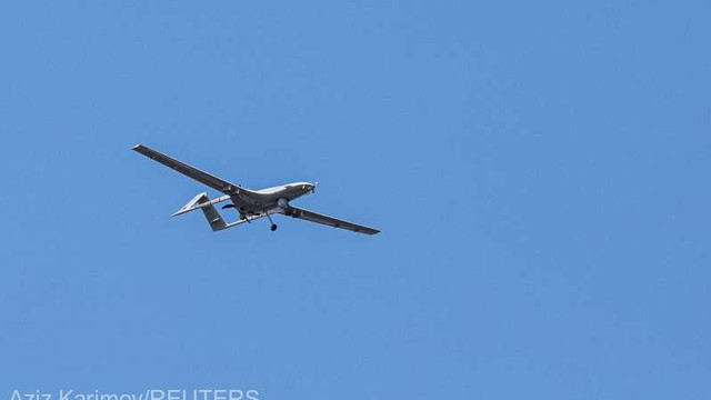 Lituania va cumpăra din Polonia drone kamikaze pentru a le dona Ucrainei