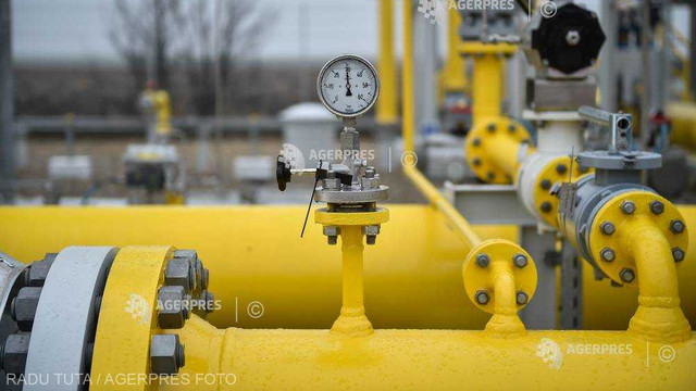 Serbia își prelungește cu trei ani acordul cu Moscova pentru a primi gaz rusesc la preț redus