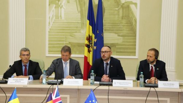 Ministerul Justiției din România anunță sprijin pentru Republica Moldova în procesul de aderare la Uniunea Europeană