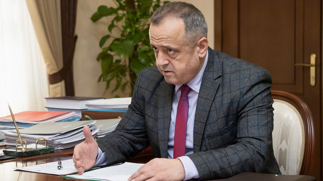 A fost aprobată noua componență a pretinsului guvern de la Tiraspol: Alexandr Rozenberg va conduce vechea echipă