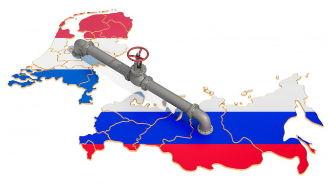 Rusia taie gazul pentru Olanda pentru că a refuzat să plătească în ruble
