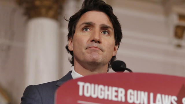 Canada pregătește o lege care să interzică achiziția armelor de foc, după tragedia de la Uvalde