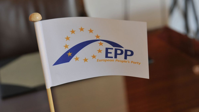 PPE solicită statut de stat candidat pentru aderarea la UE pentru Ucraina și Rep. Moldova 