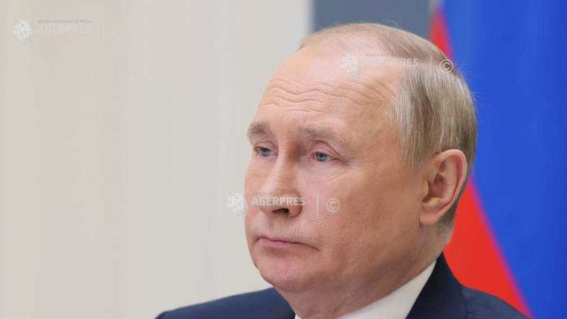 Serviciile secrete americane: Vladimir Putin are cancer în fază avansată și a fost ținta unei tentative de asasinare
