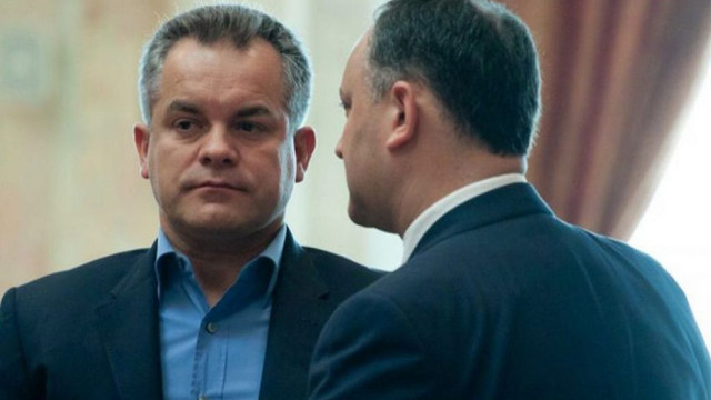 Procurorii cer recuzarea judecatorului care examinează dosarul în care este vizat Igor Dodon pentru că ar fi rudă cu Vlad Plahotniuc