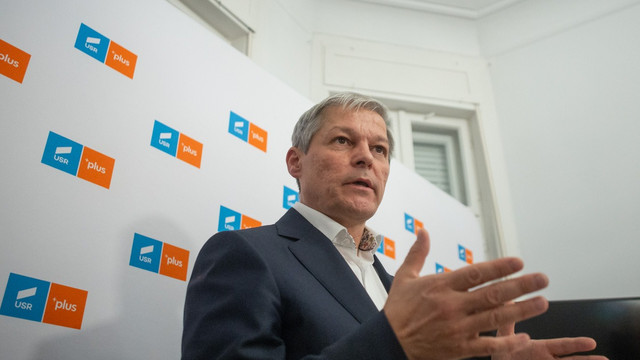 România | Dacian Cioloș și alți patru europarlamentari și-au dat demisia din USR. Aceștia anunță înființarea partidului REPER