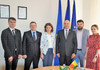 Reprezentanții Autorității Electorale Permanente a României, în vizită la CEC