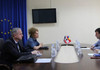 Șeful IGP, ședință de lucru cu atașatul legal al FBI cu sediul la București