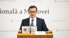 Octavian Armașu: BNM este determinată să depună toate eforturile pentru a contribui  la integrarea europeană a Republicii Moldova 