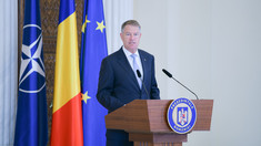Klaus Iohannis: Drapelul ne reamintește de valorile fundamentale ale națiunii noastre promovate și protejate de către românii din țară și de pretutindeni