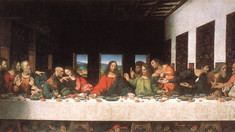 Schițe rare reprezentând apostoli din ''Cina cea de Taină'' de Leonardo da Vinci, scoase la vânzare